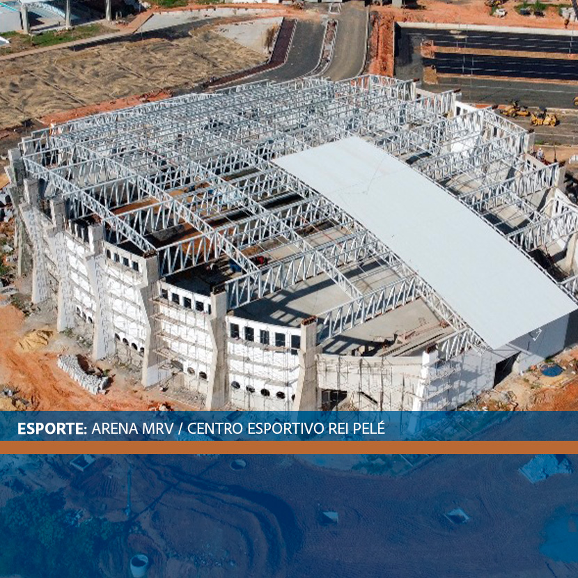 engenharia no setor de esporte